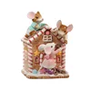 European-style Ceramic Germination Mouse Candy Can Zodiac Mouse Home Storage Pot Home Decoration Gift Crafts 5