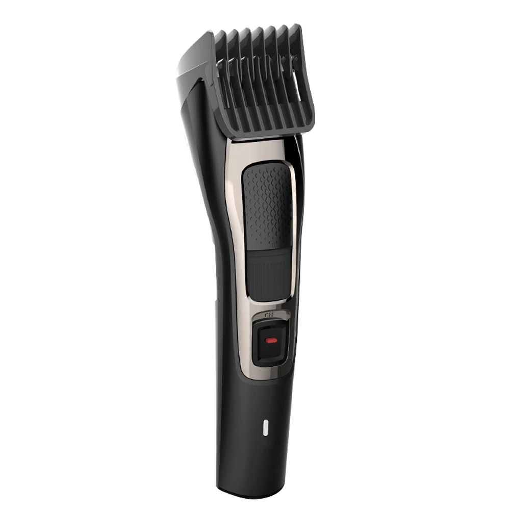 

Rechargeable USB Cordless Hair Trimmer Electric Hair Clipper Kit Haircut Machine With Limit Combs Barber Grooming Razor