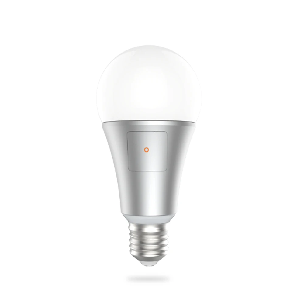 

Haozee Smart Home Automation Z Wave LED Bulb Multi-Color Z-Wave Plus RGBW Dimmable & Multi-Color Changing 9W