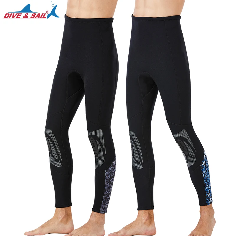Wetsuit Pants, 1.5mm Neoprene Leggings 