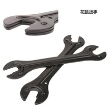 Горный велосипед инструмент для ремонта с украшением в виде цветов-Барабанный ключ/ключ для ремонта велосипеда, автомобиля Инструменты для ремонта аксессуары