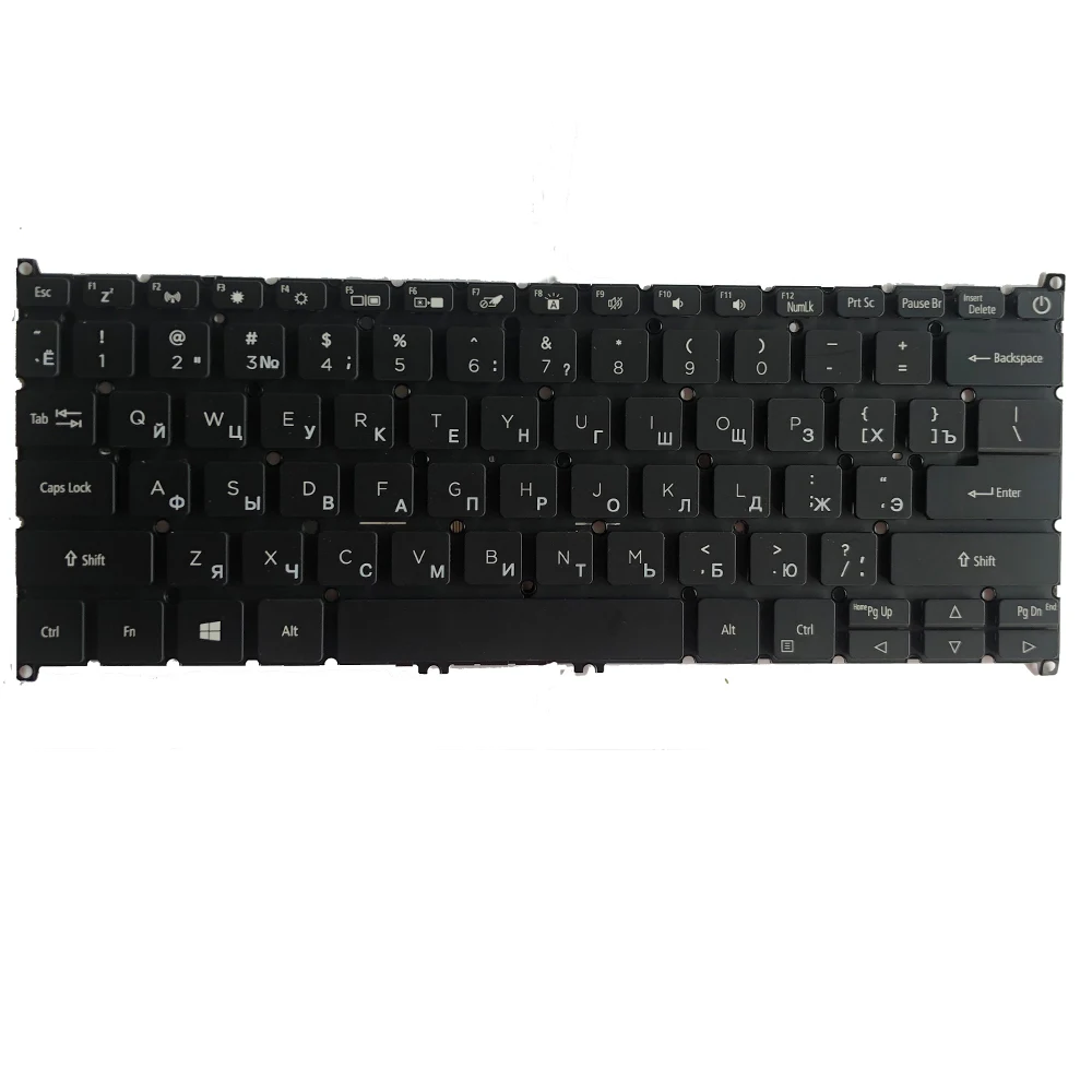 n17w7 sv3p_a80bwl teclados do portátil backlight