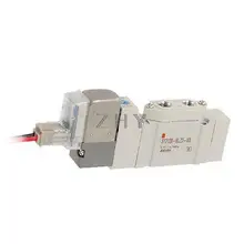 DC 12V внутренний пилот SY3120-6LZD-M5 электромагнитный клапан