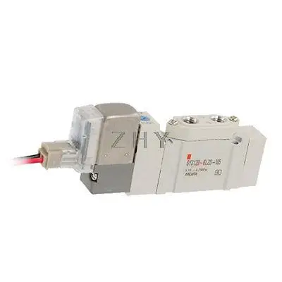 

DC 12V Internal Pilot SY3120-6LZD-M5 Solenoid Valve New