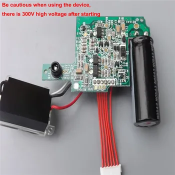 

Replacement Xenon Highlight Camera Flash Board High-voltage Flash Photoflasher Circuit Board Repair Accessories