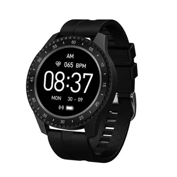 

F17 men smartwatch IP68 waterproof 1.54 inch screen longstandby Fitness Tracker smart watch Sports Clock