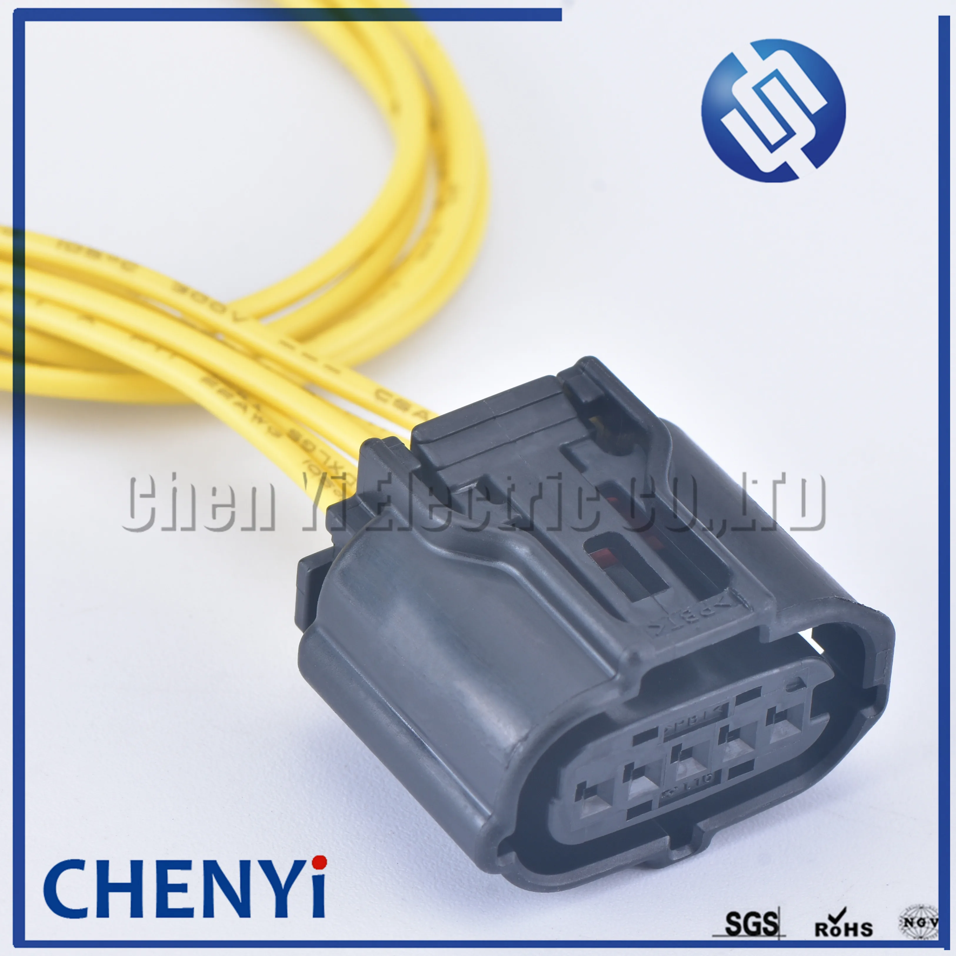 1 шт. 5-контактный разъем 6189-1046 Sumitomo Female TS Series MAF датчик Разъем для подключения