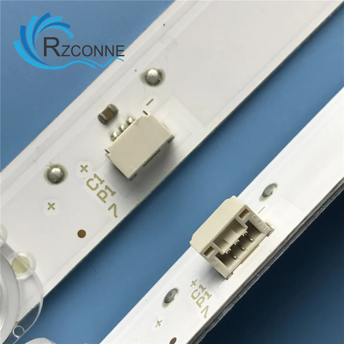 Светодиодный подсветка полосы 11 лампа для Thomson 43 &quotТВ 43ud6426 TCL 43A260 43V2 4C LB4311 ZM06J ZM08J