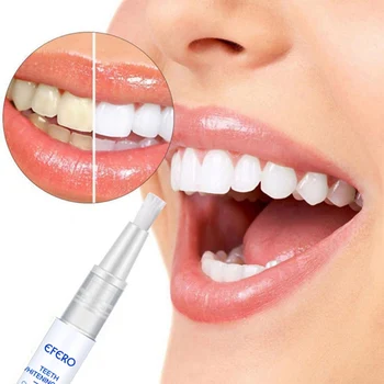 

5ml Teeth Whitening Pen Cleaning Serum Remove Plaque Stains Dental Tools Oral Hygiene Tooth Care