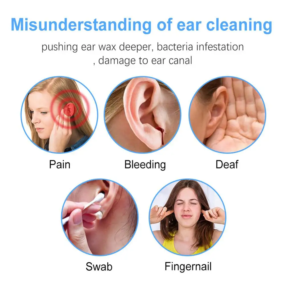 Najtaniej 3.9mm Otoscopio Digital Medico 3 w 1 Usb Ent czyszczenie endoskop Mini kamera 720P ucha zakres dla typu c telefon android pc Windows