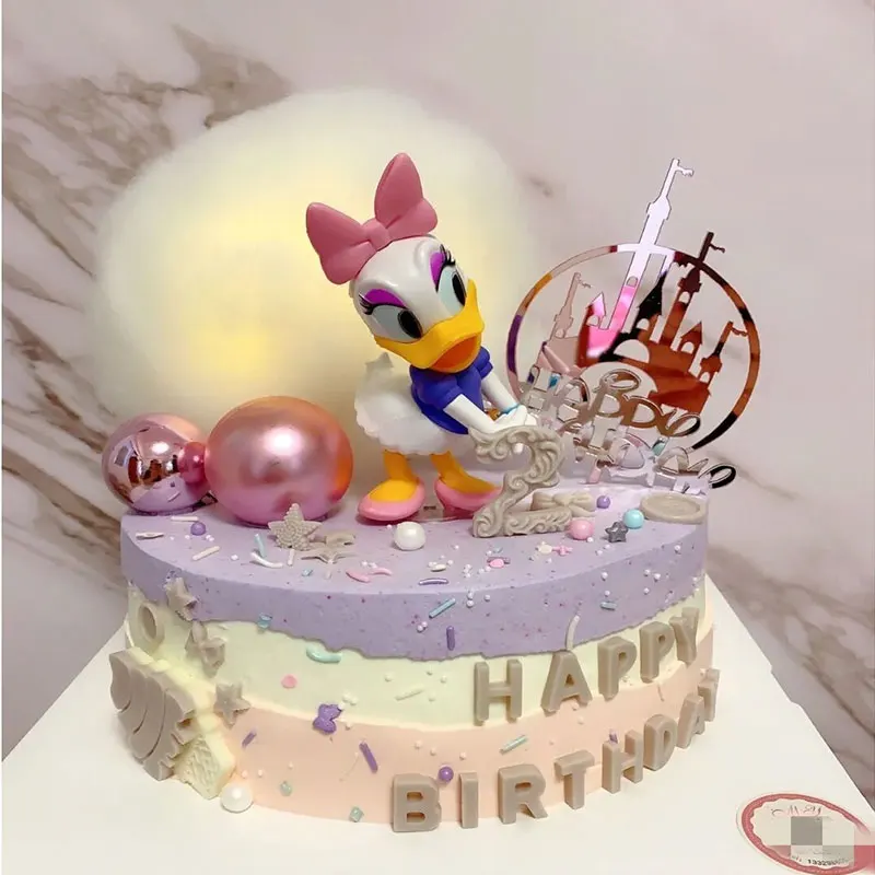 Disney ディズニー デイジーダック カップケーキ スクイーズ imgrc0082858768.jpg