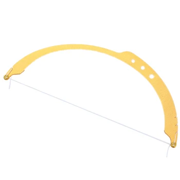 

Semi-Permannet Bow Arrow Line Tattoo Ruler Set Microblading Measure Tool Brow Mapping String Accesories Dyeing Liner With