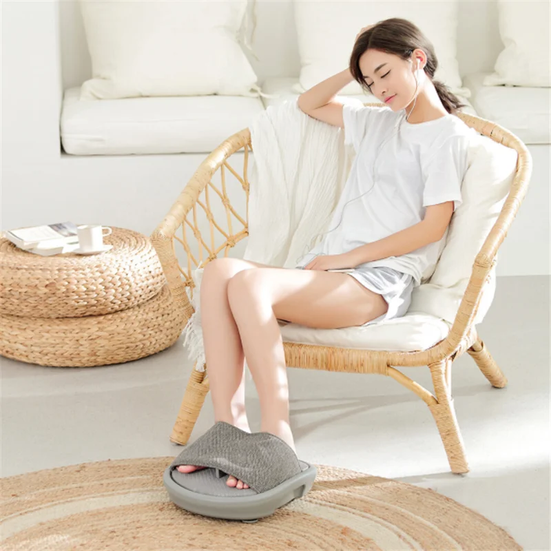  Xiaomi Youpin Foot Massager body relax Kneading comfortable Electric Automaton Heating LF home mass