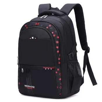 

2019 Korean Primary School Student Backpack Lightening Waterproof Large-Capacity Children Backpack