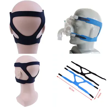 

Replacement Part CPAP Head Band Headgear Gel Full Mask Replacement Part CPAP Head Band For Resmed Comfort Off