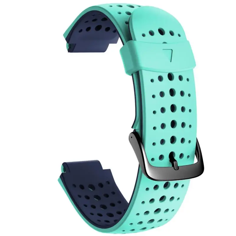 Replacement Sports Bracelet Strap For Garmin Forerunner 220/230/235/620/630/735XT Smart Watch Strap Soft Silicone Wrist Band 