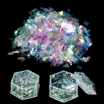 Aurora Paper Sequin 1