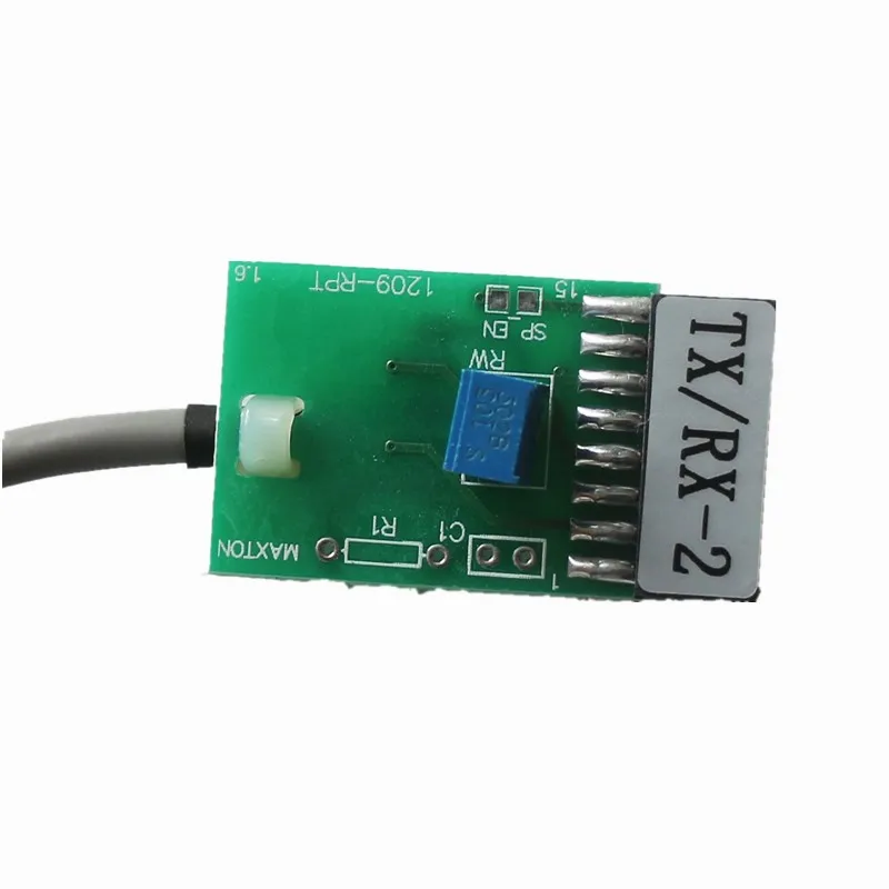 Duplex Interface Cable For Motorola CDM750, M1225, CM300, GM300 Radios - 16cm TX-RX-2