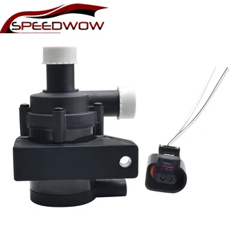 

SPEEDWOW Cooling Water Pump Connect Plug Cable 1K0965561J 1K0 965 561 J For Jetta Golf CC Volkswagen VW Passat B5 B6 Audi A3