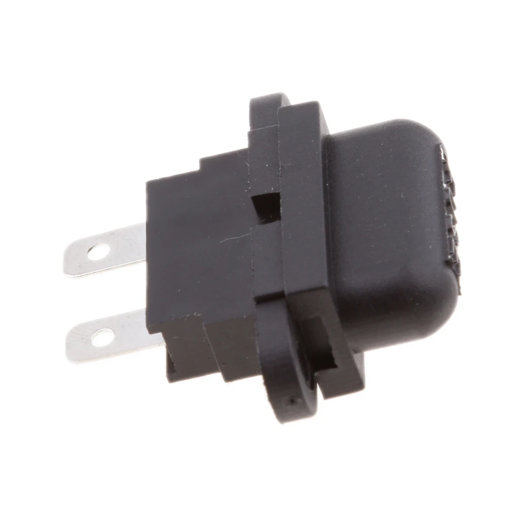 Car Boat Truck 30A Auto  Standard Fuse Holders Boxes W/ Cover Black