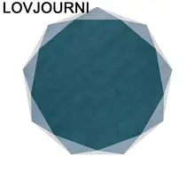 Tappeti Bagno Karpetten En Vloerkleden детская комната черный пушистый Kleed кухня круглый Dywanik области для спальни килим пол ковер