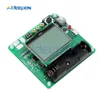 12864 LCD Display ATmega328 Transistor Tester Diode Triode Capacitance Meter/MOS/PNP/NPN M328 Multifunction Meter with Case 3