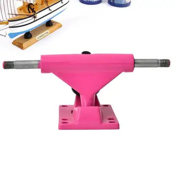 

2Pcs 3.25 Inches Skateboard Bridge Bracket Truck Parts Activities Professional