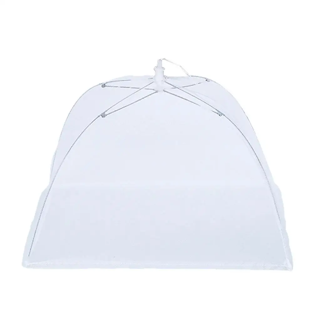4 шт складной всплывающая палатка купол сетчатый зонтик для пикника защита еды