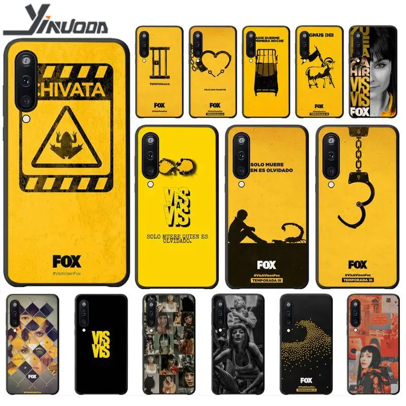 Роскошный чехол для телефона Yinuoda Vis A чехлы Samsung Galaxy A10 A20 A50 A51 A70 A71 A40 A30 A30S A80 Etui |