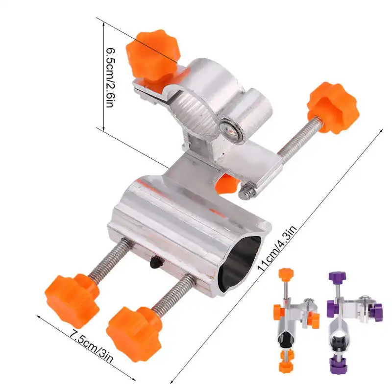 fishing rod holder Chair Tube Aluminum Alloy Fishing Rod Pole Holder Chair Clamp Bracket Tackle Fly Accessory,fishing tools,fishing accessories,fishing tool,fishing rod holder,fishing tackle