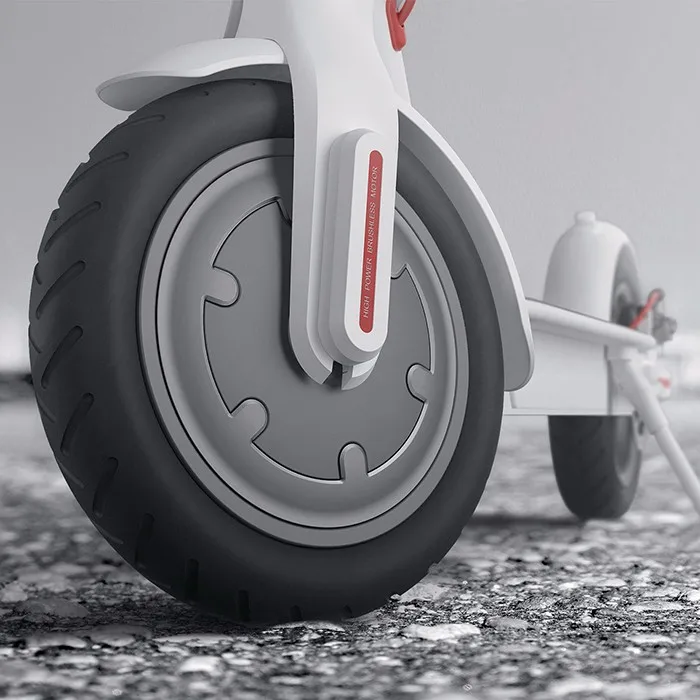 Top Xiaomi Mijia M365 Smart Electric Foldable Scooter Ultralight BMS Double Brake System Load 2 Wheels 30km mileage Scooters 4
