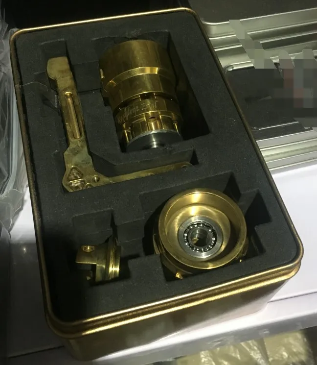 brass