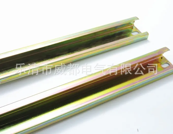 

JF5 Terminal Block Only Bunk Bed Guide Rail Steel Rail DG-T-G-Type Rail Manufacturers Direct Selling