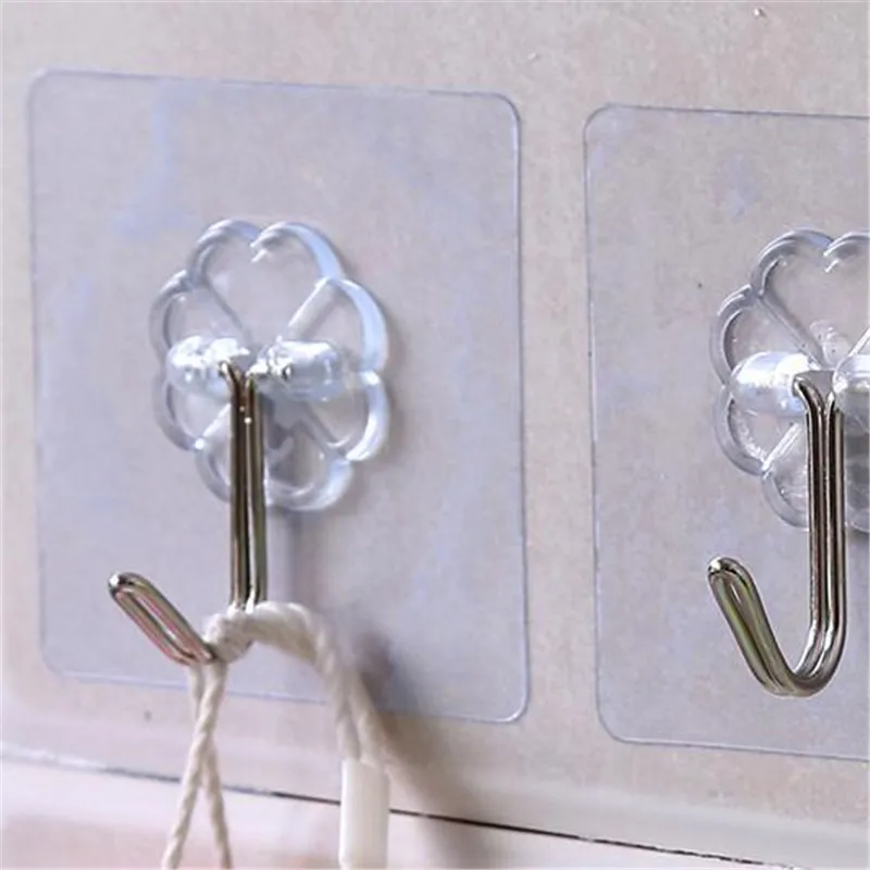 2019-Hot-Sale-Wall-Hooks-1-PCS-Strong-Transparent-Suction-Cup-Vacuum-Sucker-Wall-Hooks-Hanger (1)