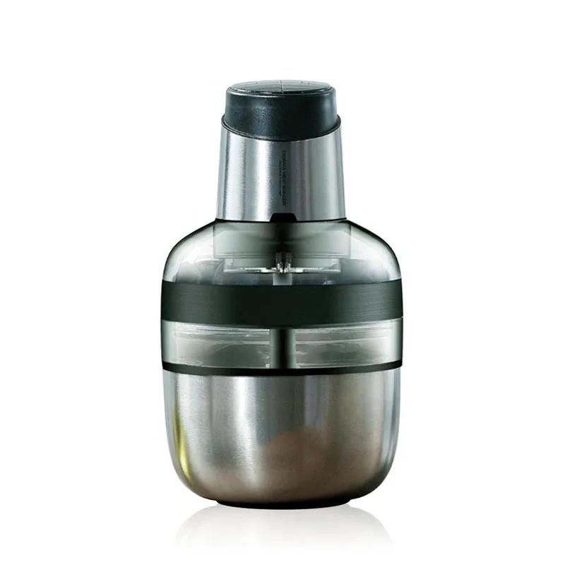 

1.8L Stainless Steel Meat Grinder Electric Grinder Automatic Mincing Machine Household