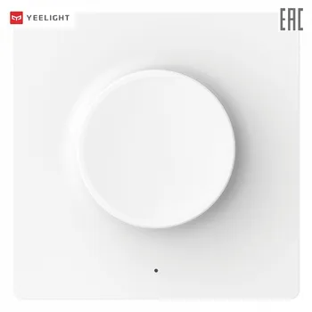 

Switches Yeelight YLKG08YL Home Improvement Electrical Equipment Supplies Switch Accessories smart wireless dimmer