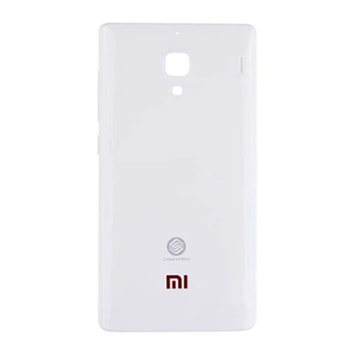 Белый 1 шт. Высокое качество для Xiaomi Redmi крышка батареи задняя дверь корпус+ Инструменты для ремонта - Цвет: Белый