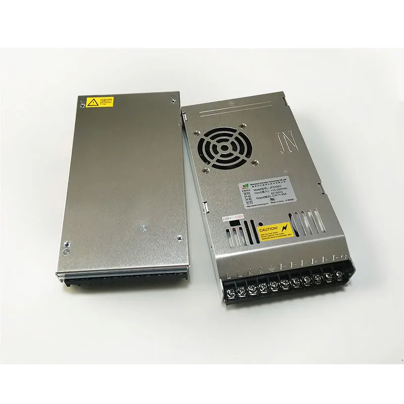 G-energy LED 디스플레이 스위칭 입력 전압, LED 디스플레이 또는 카드용 비디오 전원 공급 장치, JPS300V, AC110V, AC220V 에서 5V, 60A, 300W