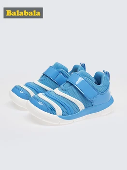 

Balabala Caterpillar shoes boys and girls shoes children's sports shoes winter 2019 new spring