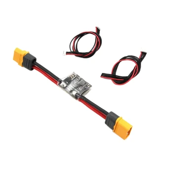 

PM02 V3 Power Module 12S Power Distribution Board for APM Pix32 Pixhawk4 Flight Controller
