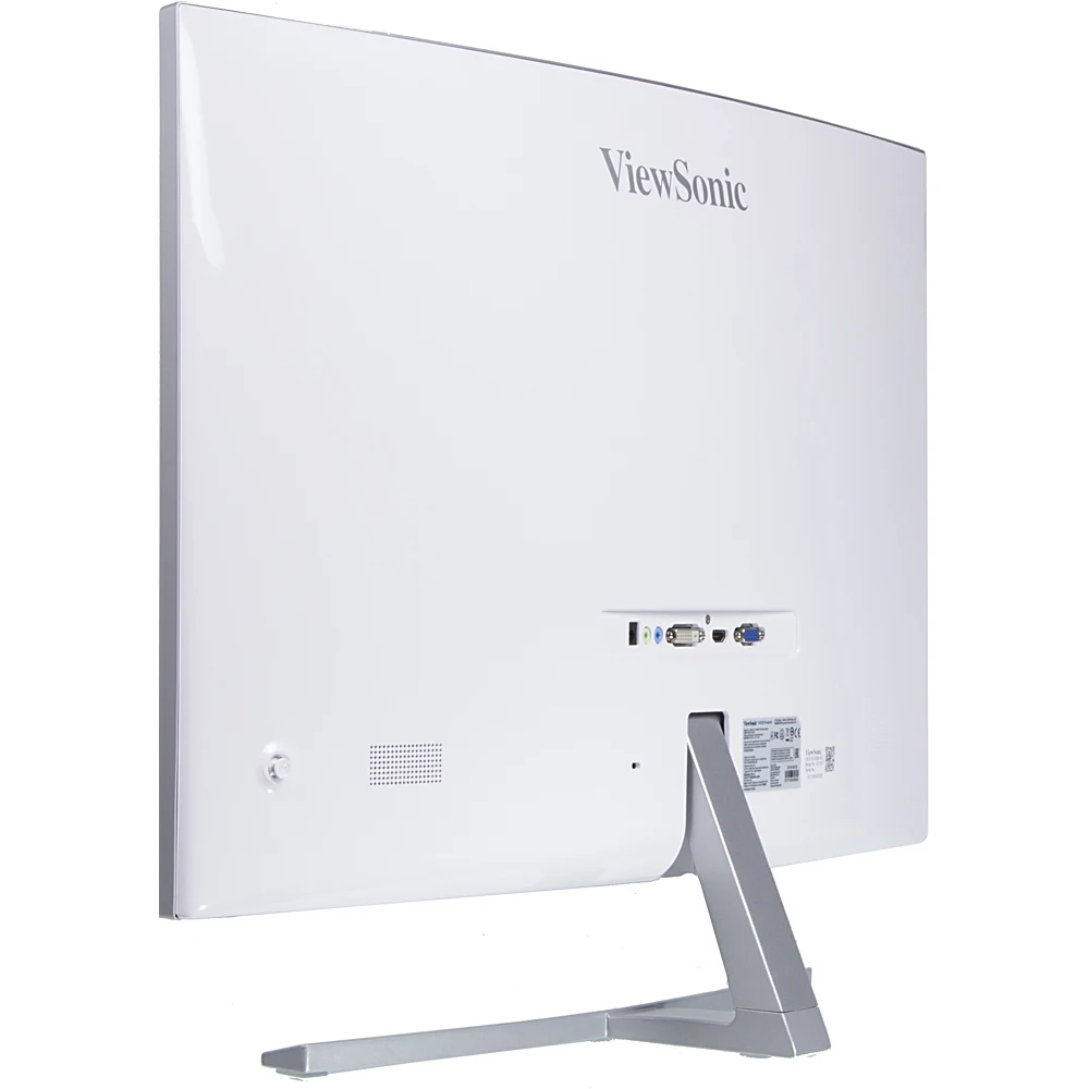 Монитор ViewSonic 31.5" VX3216-SCMH серебристый IPS LED 5ms 16:9 DVI HDMI M/M Mat 3000:1 280cd