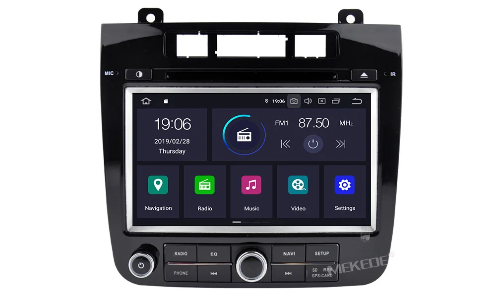 Discount Fit for VW Volkswagen TOUAREG 2011-2016 car gps radio multimedia player with pure android 9.0 wifi bluetooth carplay DAB RDS 8 Discount Fit for VW Volkswagen TOUAREG 2011-2016 car gps radio multimedia player with pure android 9.0 wifi bluetooth carplay DAB RDS 8
