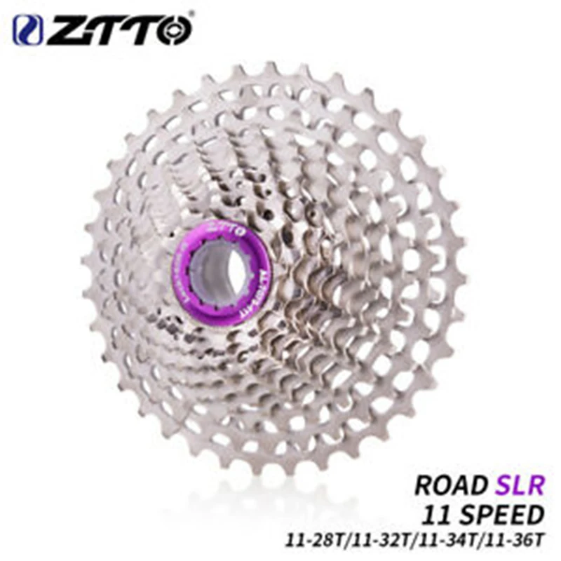 

Aluminum Freewheel Spare Outdoor Sports Cassette Road Mountain Bicycle