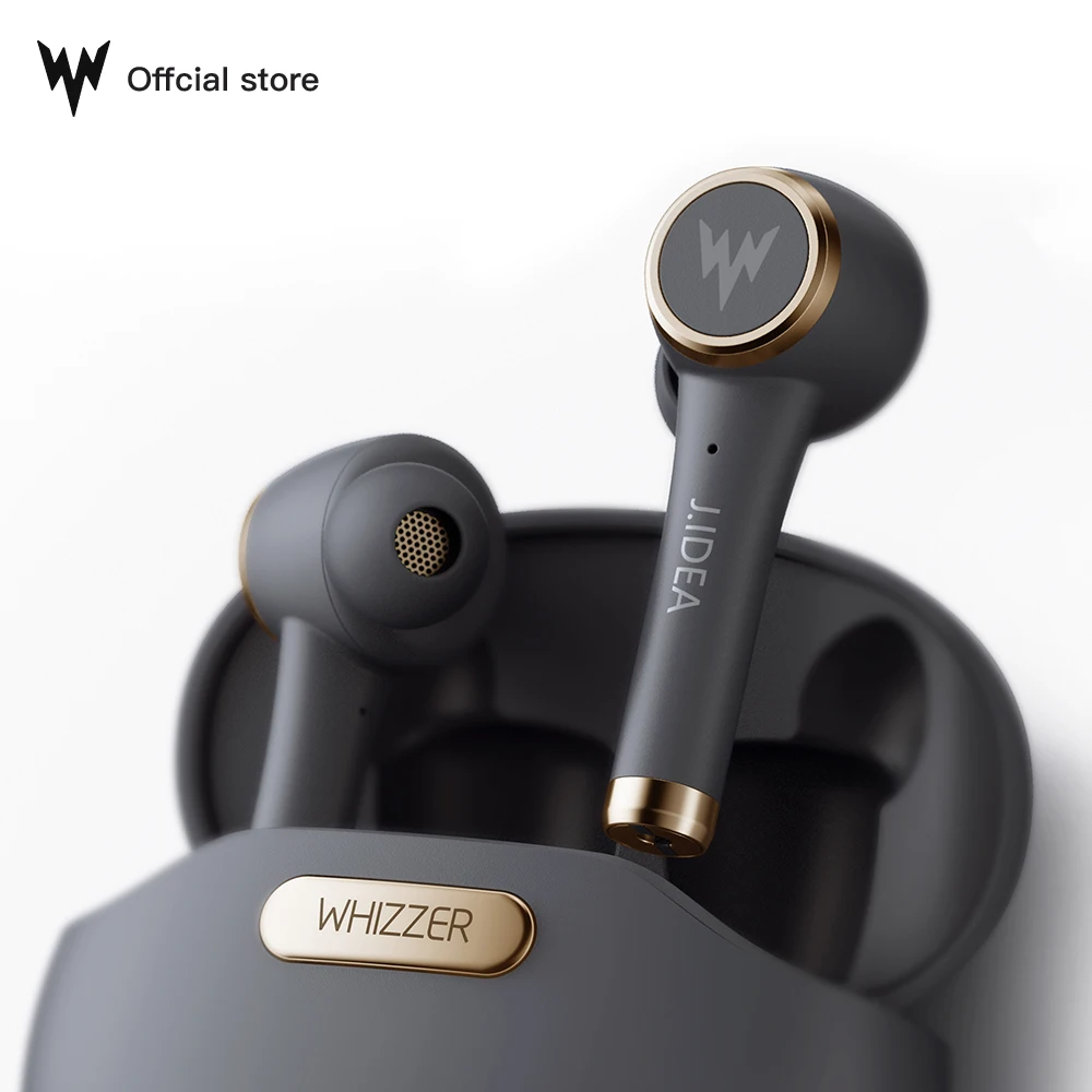 Whizzer TP1 TWS Earbuds Wireless bluetooth earphones fone de ouvido V5.0 kulaklık наушники 3D Stereo Sound Earphone with Mic