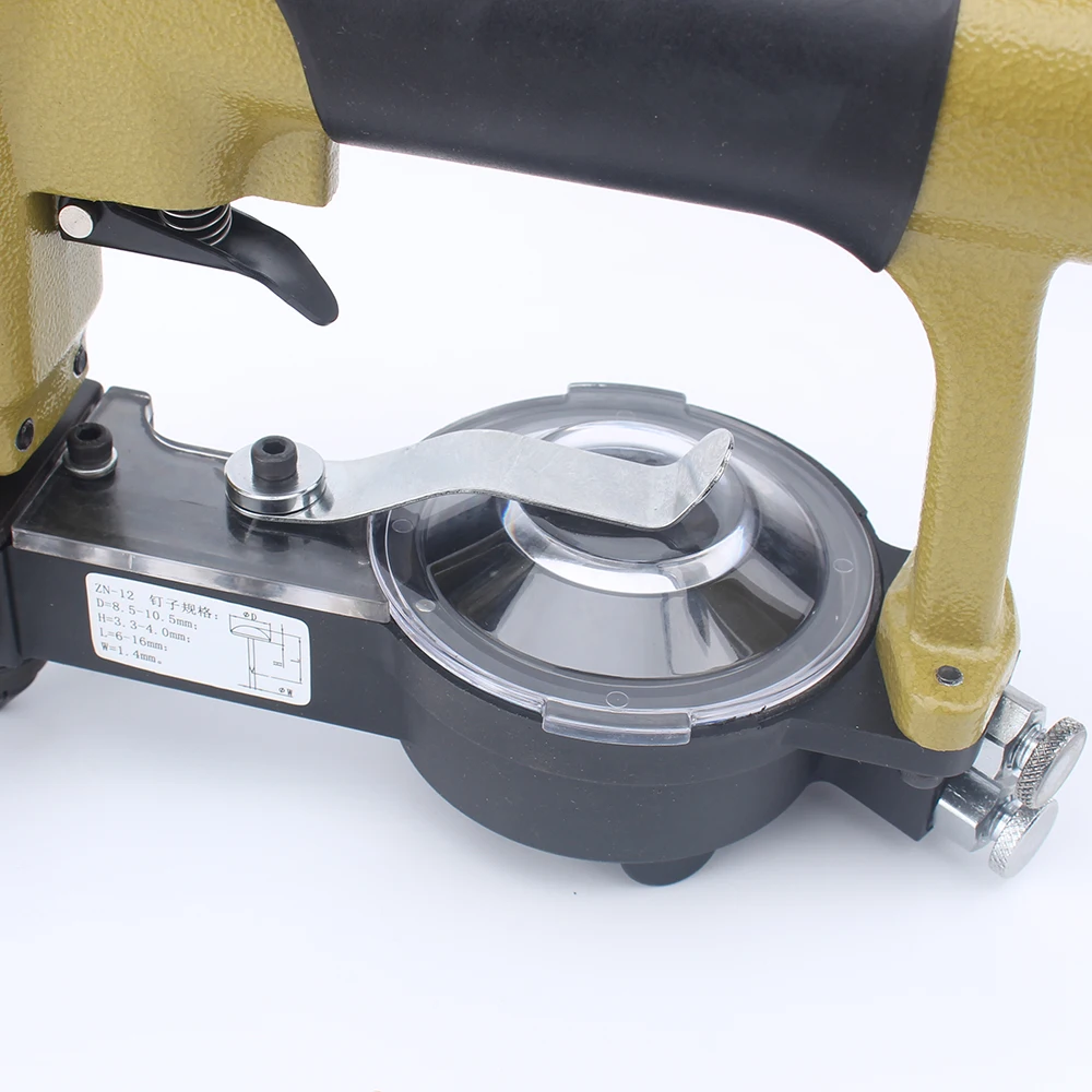 Meite пневматическая автоматическая подача машина для наiller с функцией Tack nailler|stapler
