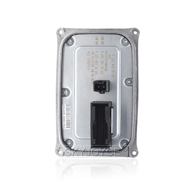 SKYJOYCE New E Class W212 A2129008324 LED Headlight DRL HW-NR Control Ballast Module SW-NR For W205 S205 A2229008105 A2129005424 (4)