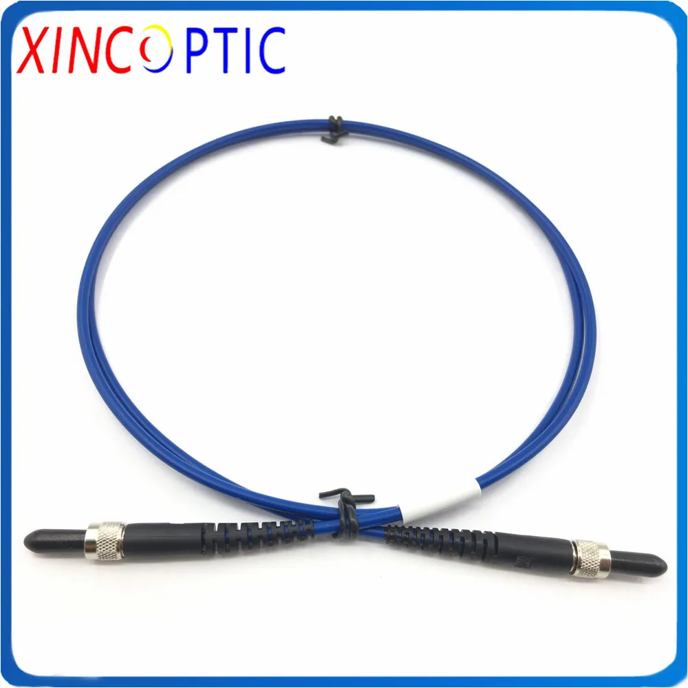 SUH100 SMA905-SMA905/FC/ST 3 0 мм 105/125 US-VIS200-1100nm на 1 м кремниевое металлическое кольцо