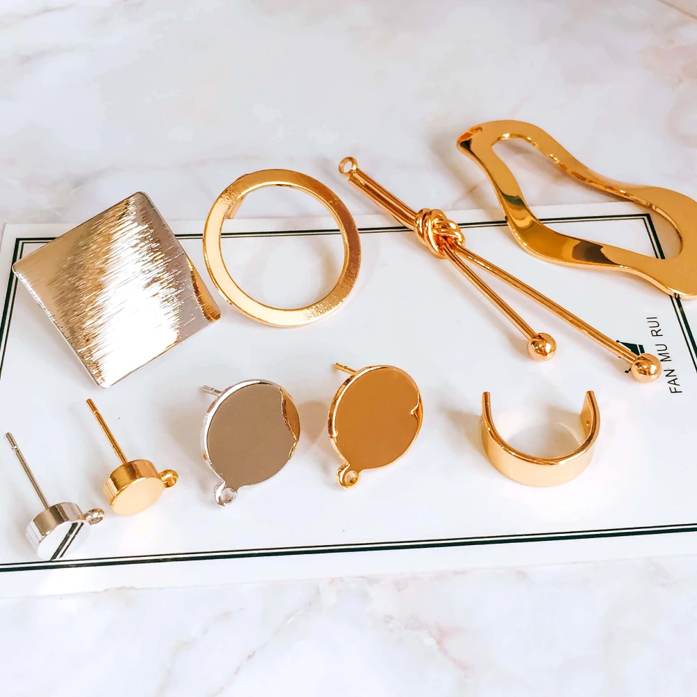 Подвеска ожерелье из настоящего золота и серебра аксессуары для подвесок 4