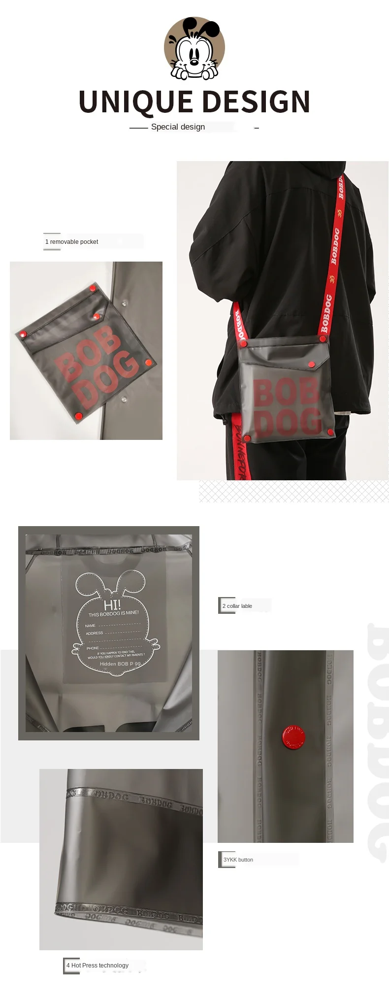 Cheap Capas de chuva