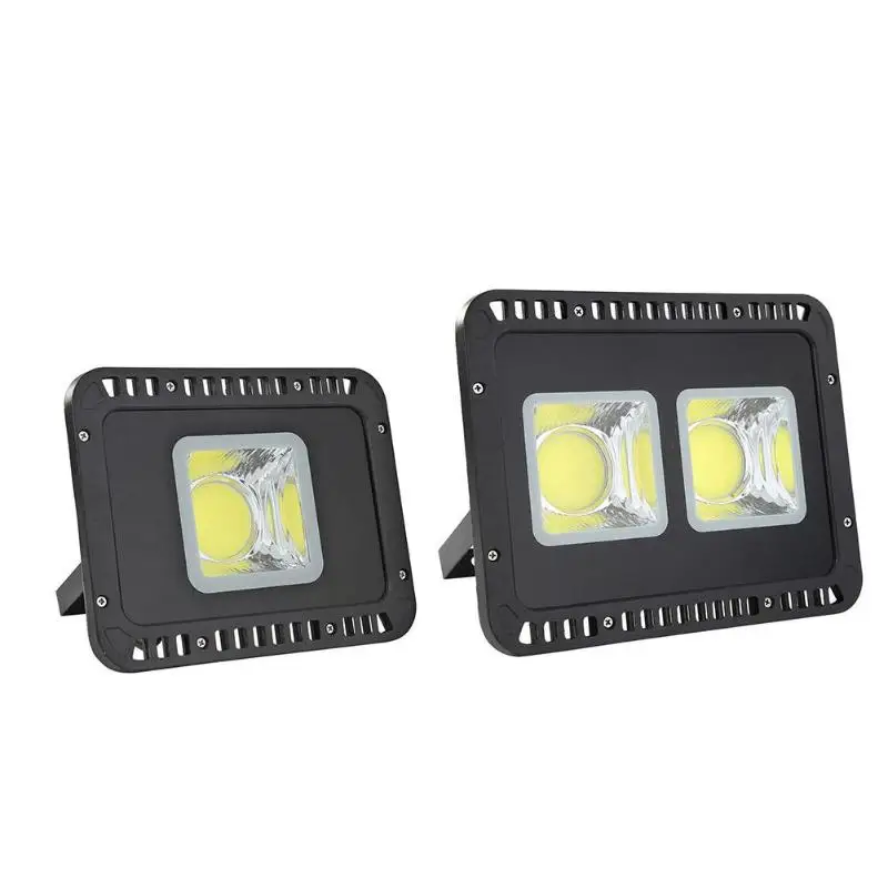 50 Вт 100 Вт светодиодные фары IP65 водонепроницаемая наружная садовая сценическая лампа